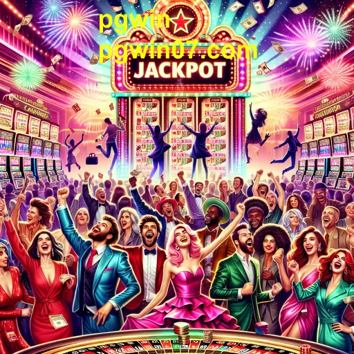 Descubra a Emoção dos Jackpot Games no pgwin